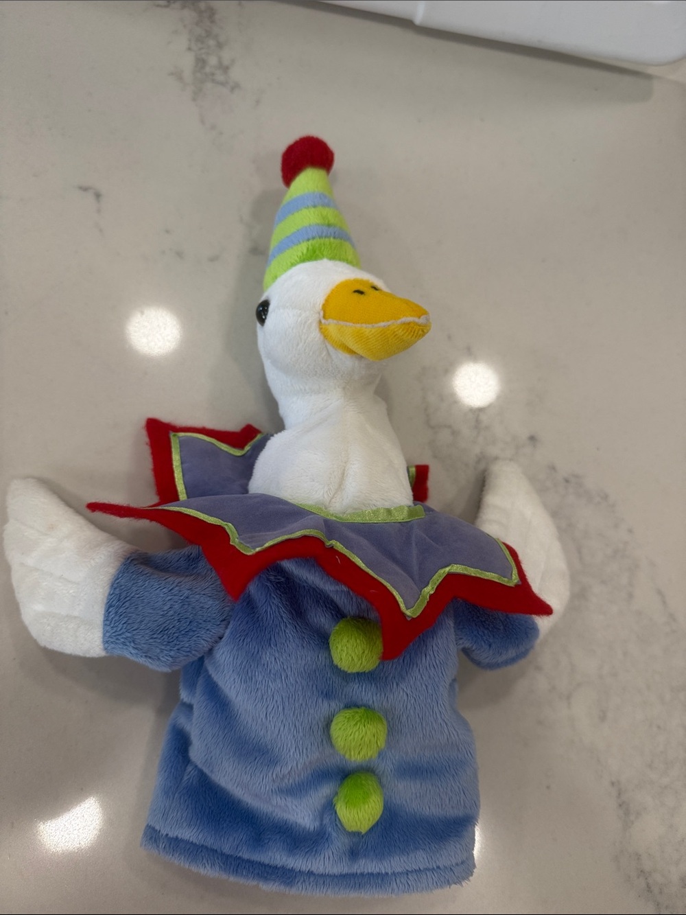 Puppet Circus Plush Hand Puppet Set - Restoration hardware Assorted Colors - Picture 6 of 16